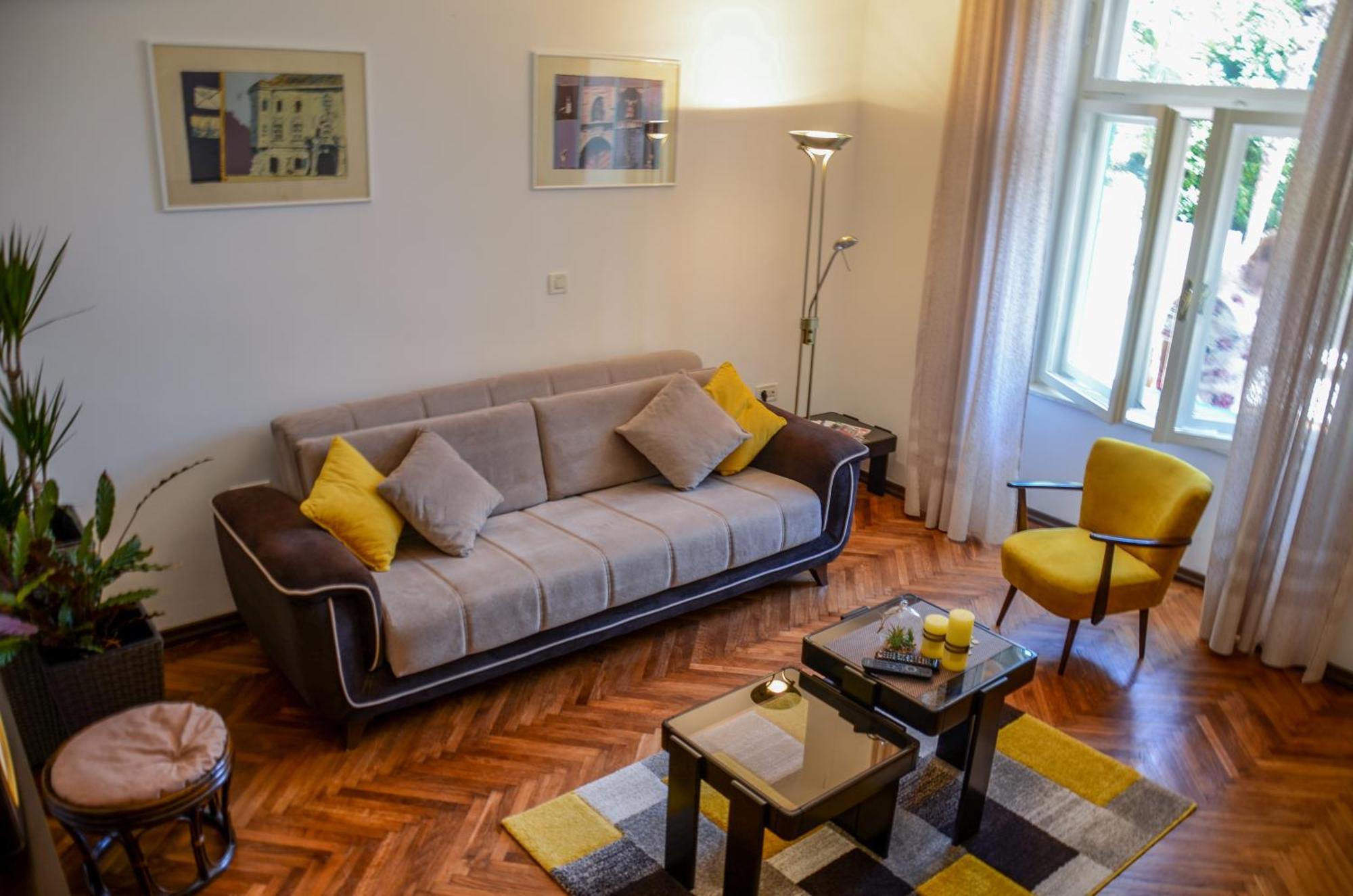 Villa Palma Opatija Buitenkant foto