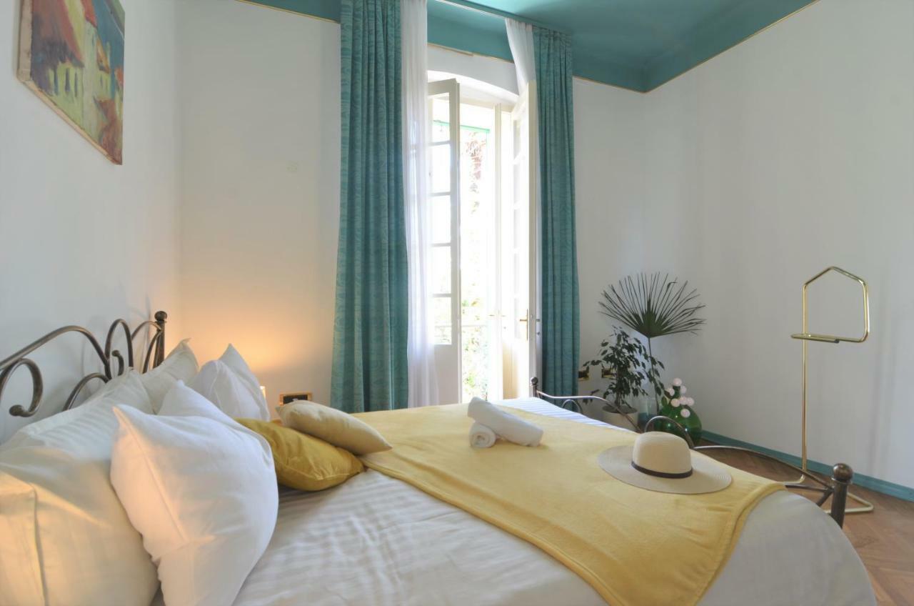 Villa Palma Opatija Buitenkant foto