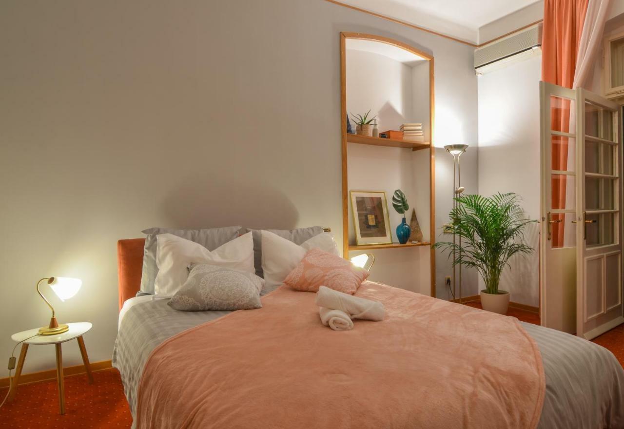 Villa Palma Opatija Buitenkant foto