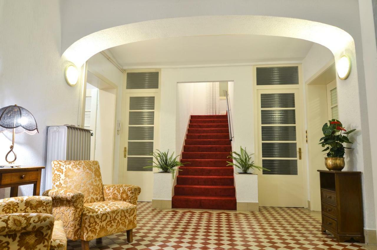 Villa Palma Opatija Buitenkant foto
